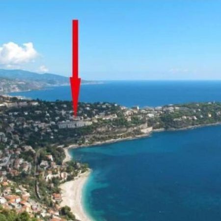 Grand Bleu, Appartamento Vista Mare E Monaco Rocabruna Exterior foto